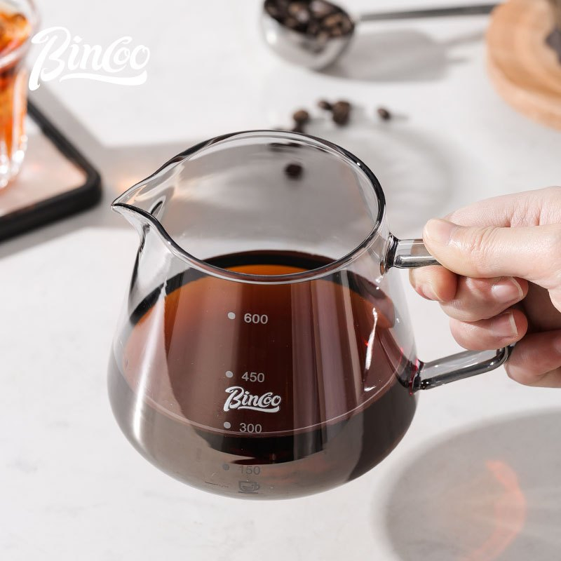 Bincoo Thea Cam Kahve Filtresi - Glass Container Set incelemesi ve fiyatı