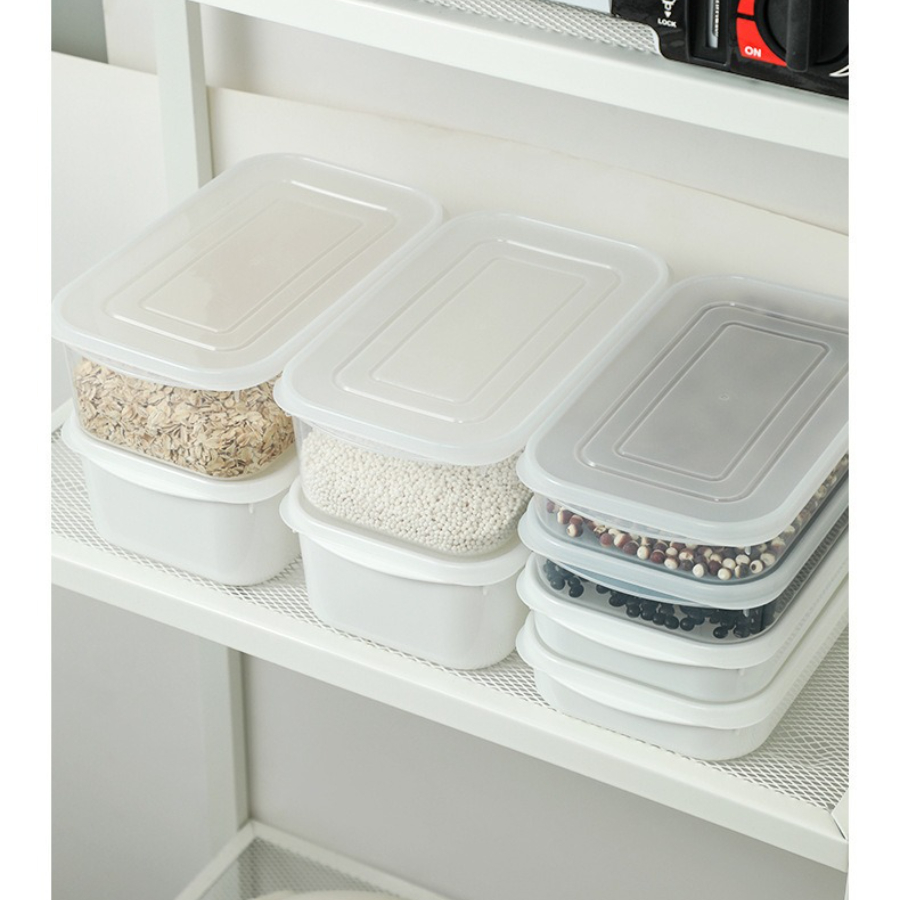 Gıda Sınıfı Et Saklama Kapları - Meal Prep Weekly incelemesi ve fiyatı