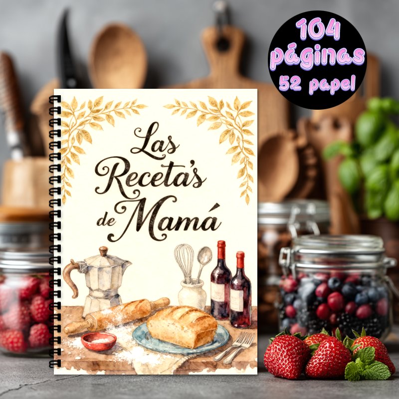 İspanyolca Tarif Defteri A5 Er - Meal Prep Book incelemesi ve fiyatı